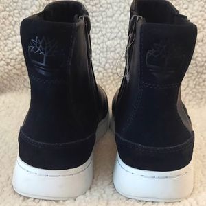 🌲TIMBERLAND / Atlanta Green Chelsea Boots - Women's